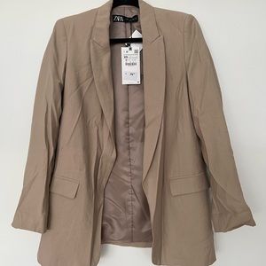 Zara blazer (NWT)